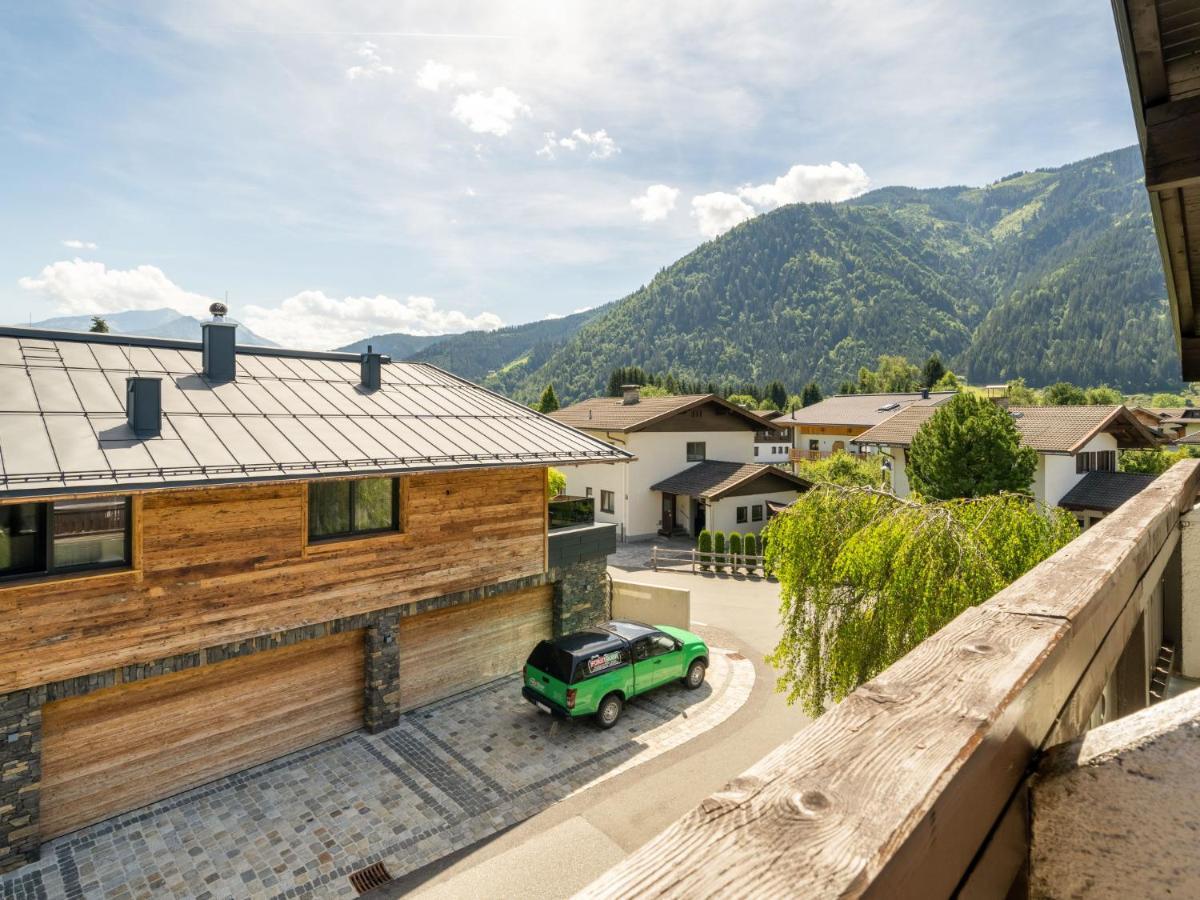 Apartment Haus Point By Interhome Maishofen Exterior foto