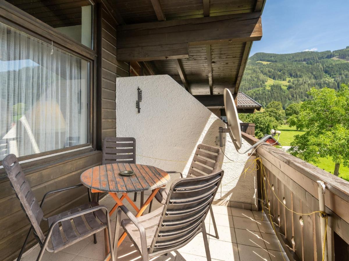 Apartment Haus Point By Interhome Maishofen Exterior foto