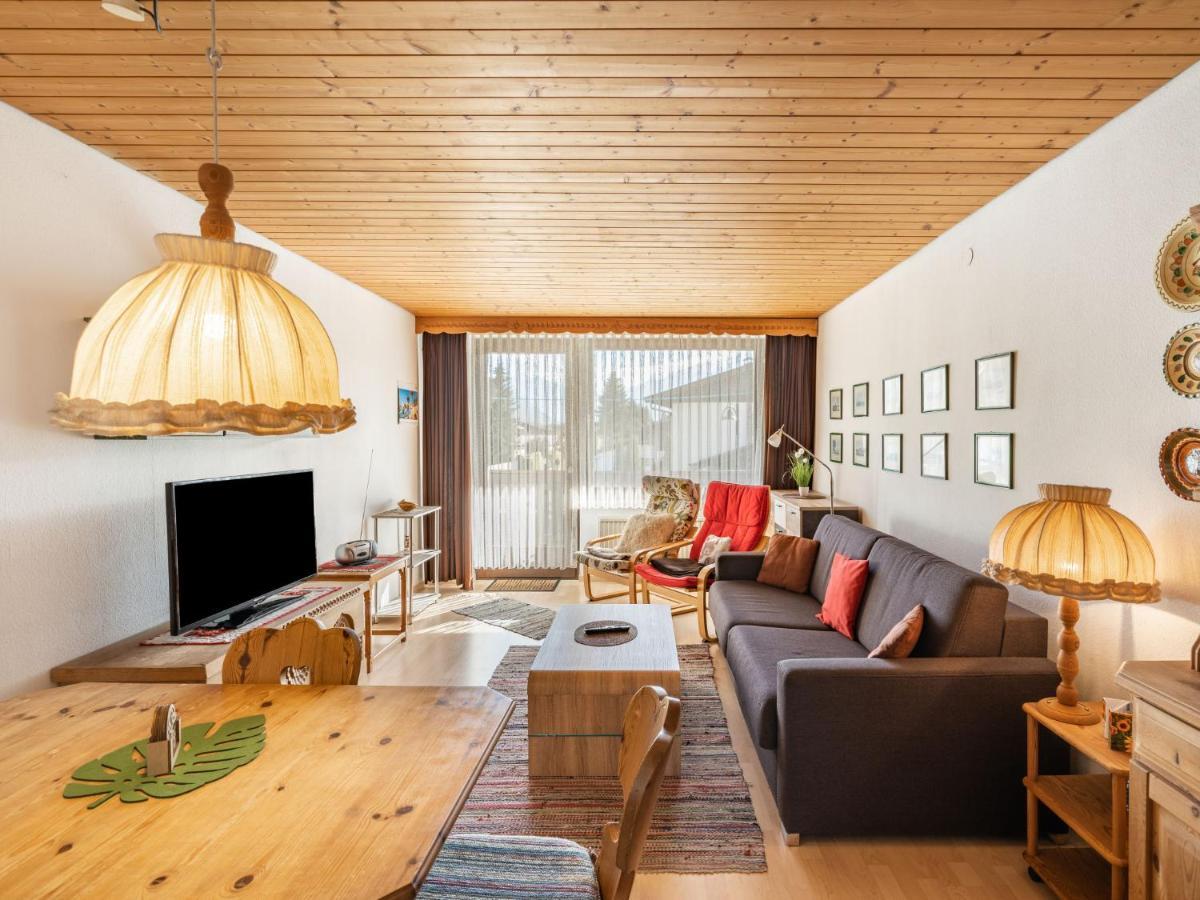Apartment Haus Point By Interhome Maishofen Exterior foto